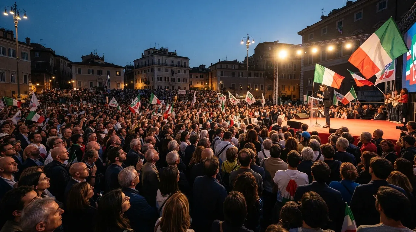 Schlein Challenges Allies and Rivals in Bid to Unite Italy's Opposition