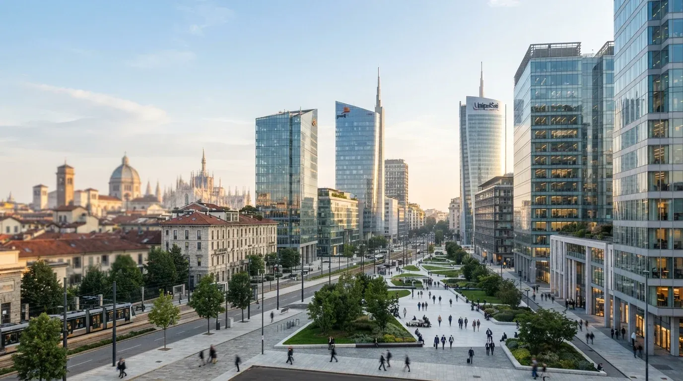 Italy's Economy Beating Expectations, but Foreign Investment Slumps