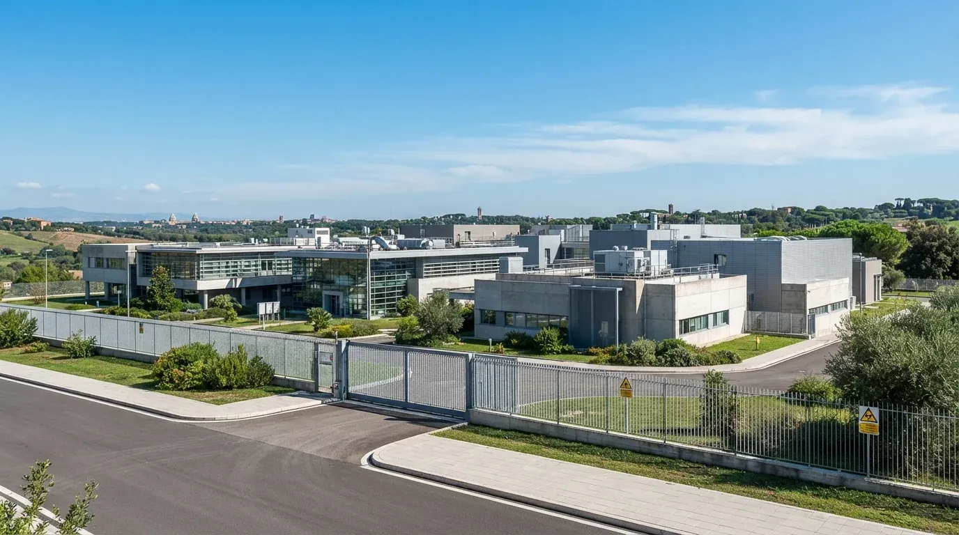 Inside Rome's Nuclear Centre: Book Your Spot for Friday's Rare Tour