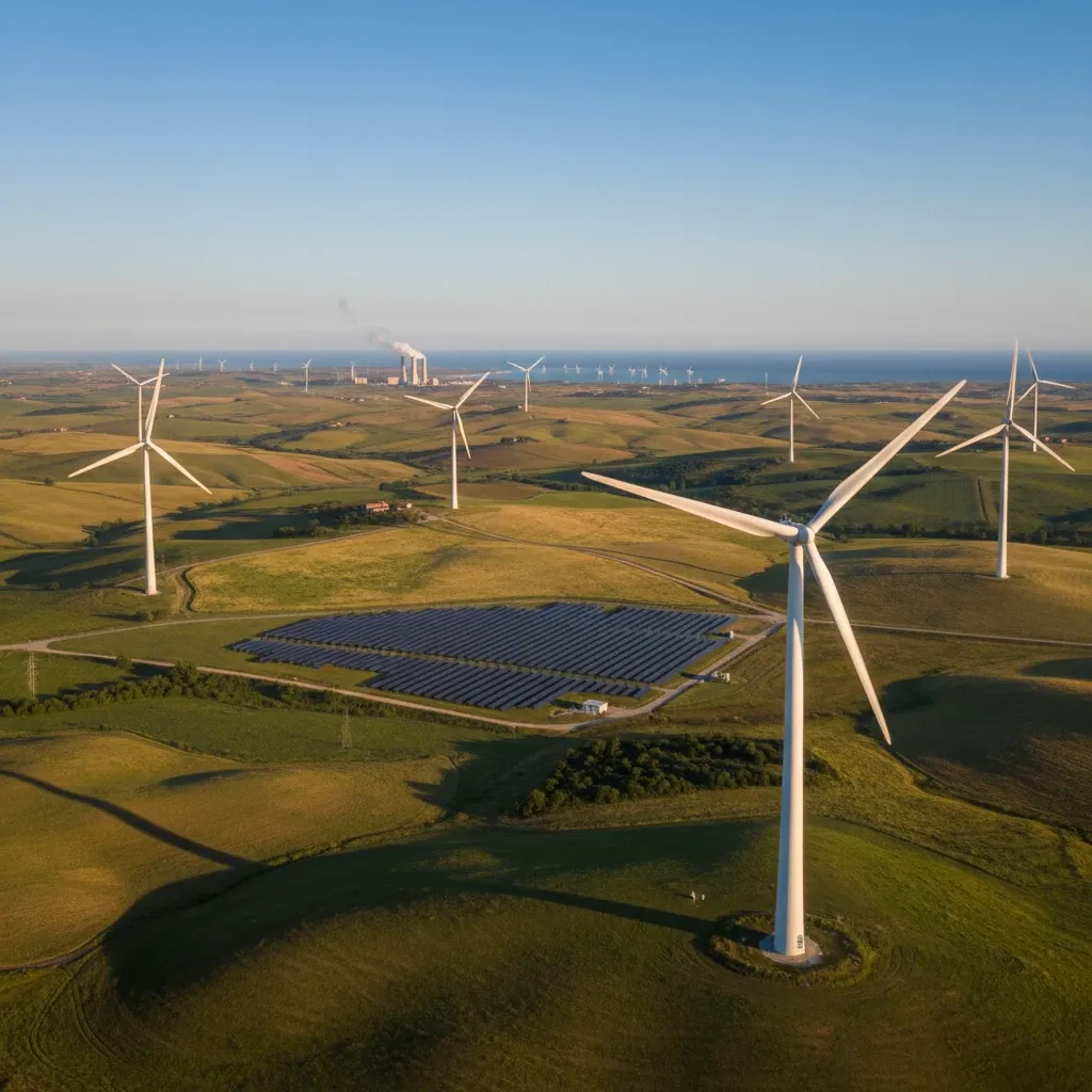 Italy's Clean Energy Gamble: Fusion Power and Offshore Wind Reshape the Nation's Energy Future