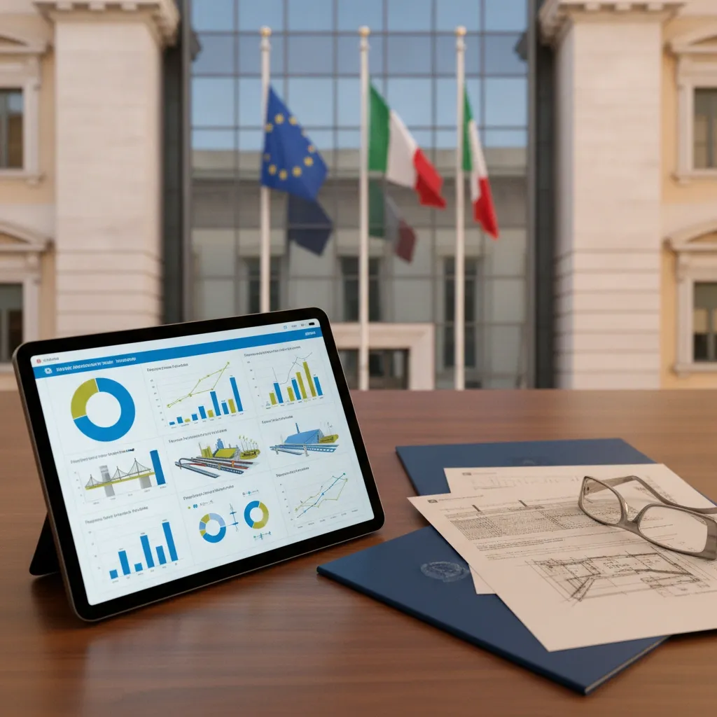 Italy Secures Final €28.4B Recovery Payment: What Changes for Residents by Year-End