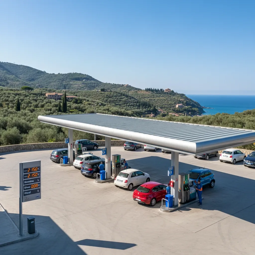 Diesel Now Costs More Than Gasoline in Italy: What Drivers Should Expect in 2026