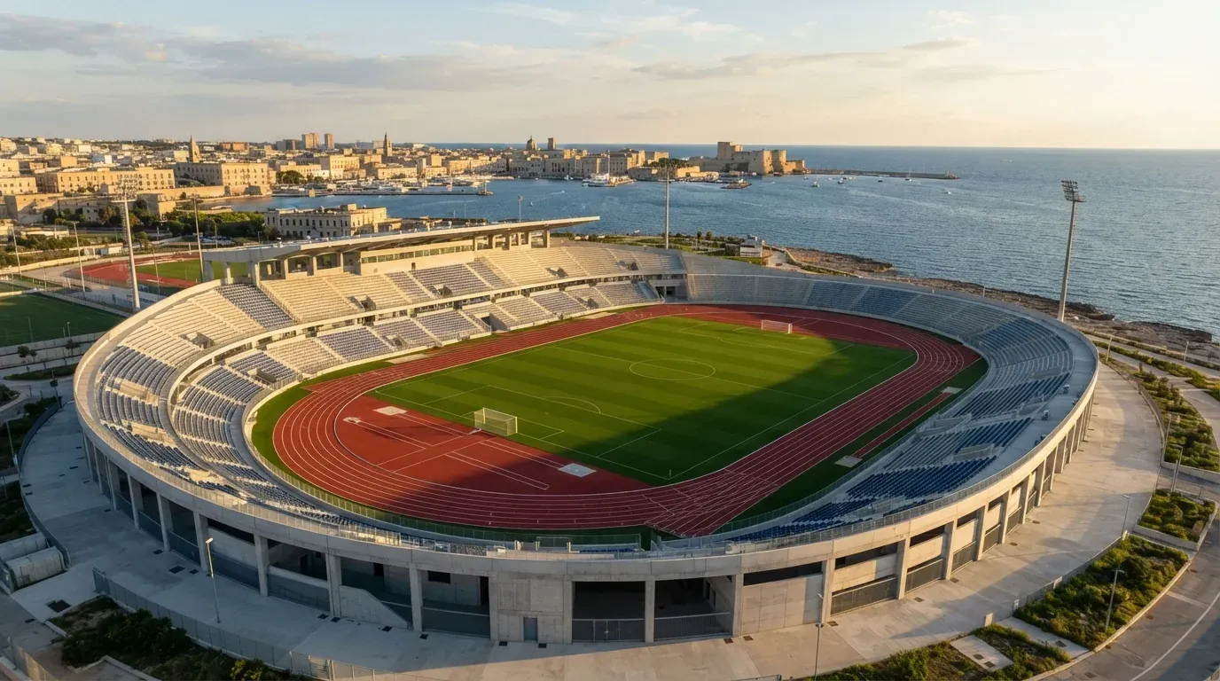 Taranto Proposes Youth Olympic Bid to Leverage Legacy of Just-Concluded 2026 Mediterranean Games