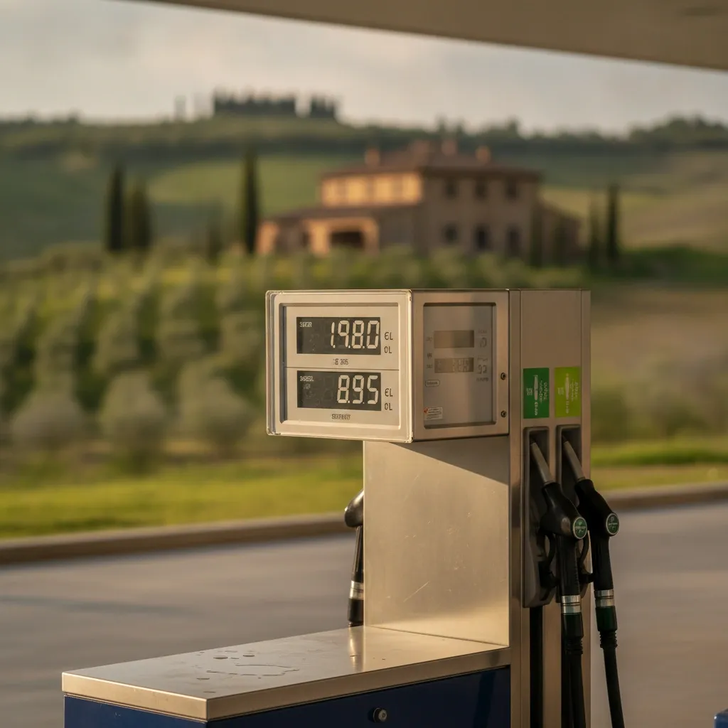 Fake Fuel Scandal: How Italy's Massive Crackdown Protects Your Vehicle and Wallet